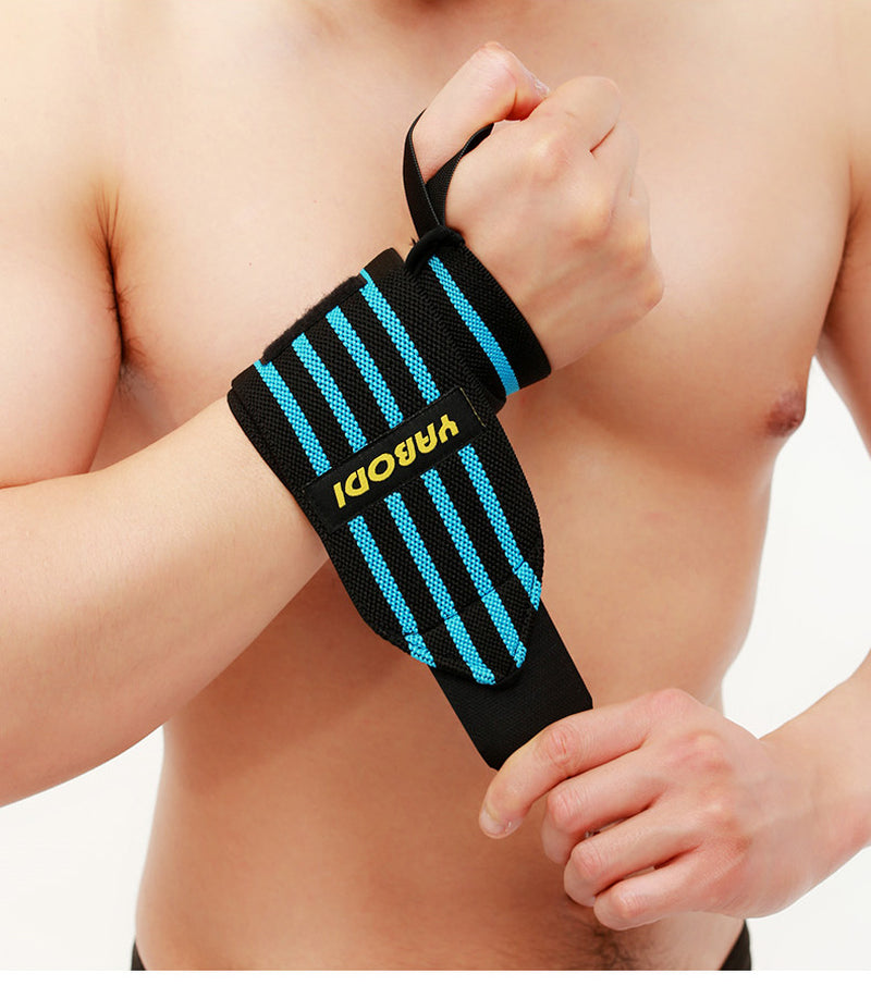 Muñequera Deportiva de Compresión (Prevención de Lesiones)