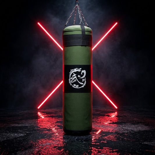 Bolsa de Boxeo Profesional (100 a 150 cm)