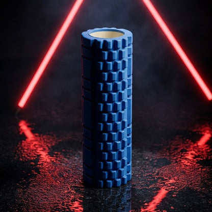 High-Density Textured Foam Roller (30cm / 33cm)