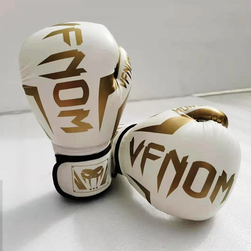 Guantes de Boxeo Línea Fitness para Adultos