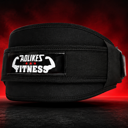 Weight Lifting Belt for Gym and Fitness