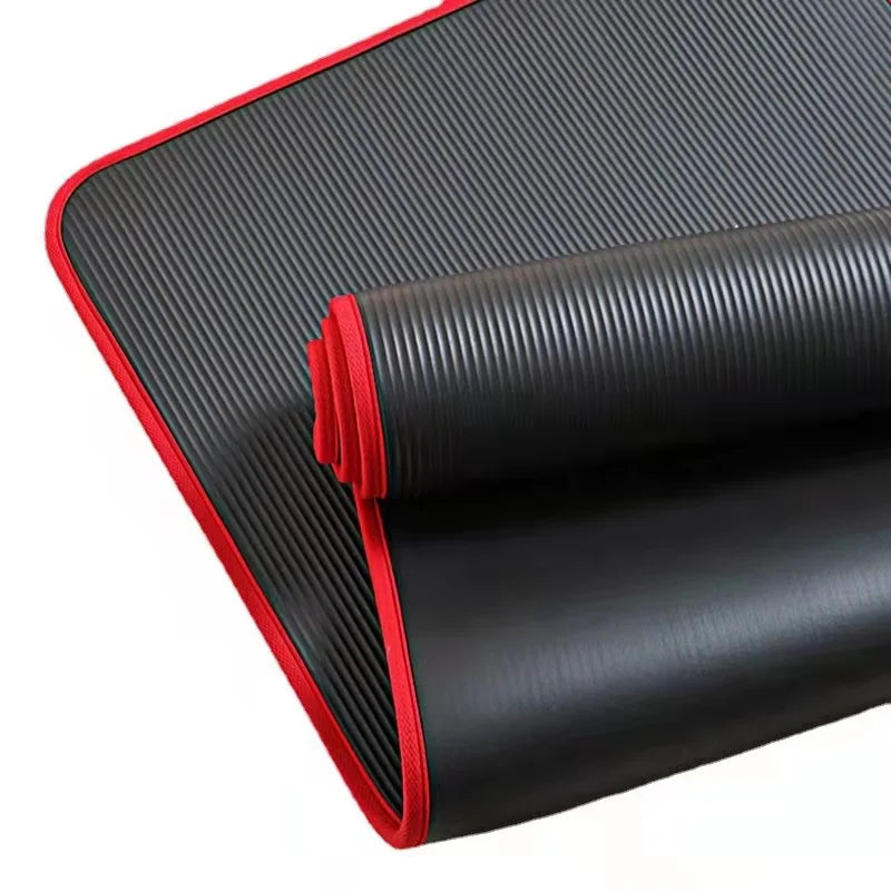 Colchoneta de Entrenamiento y Yoga de Alta Densidad (1 cm)