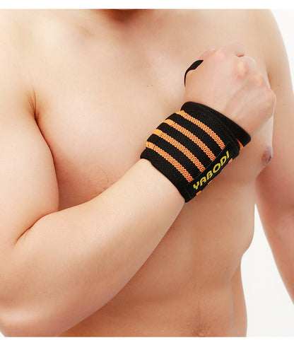 Muñequera Deportiva de Compresión (Prevención de Lesiones)