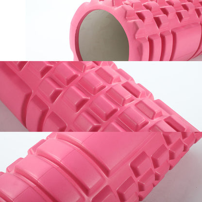 Foam Roller Texturado de Alta Densidad (30cm / 33cm)