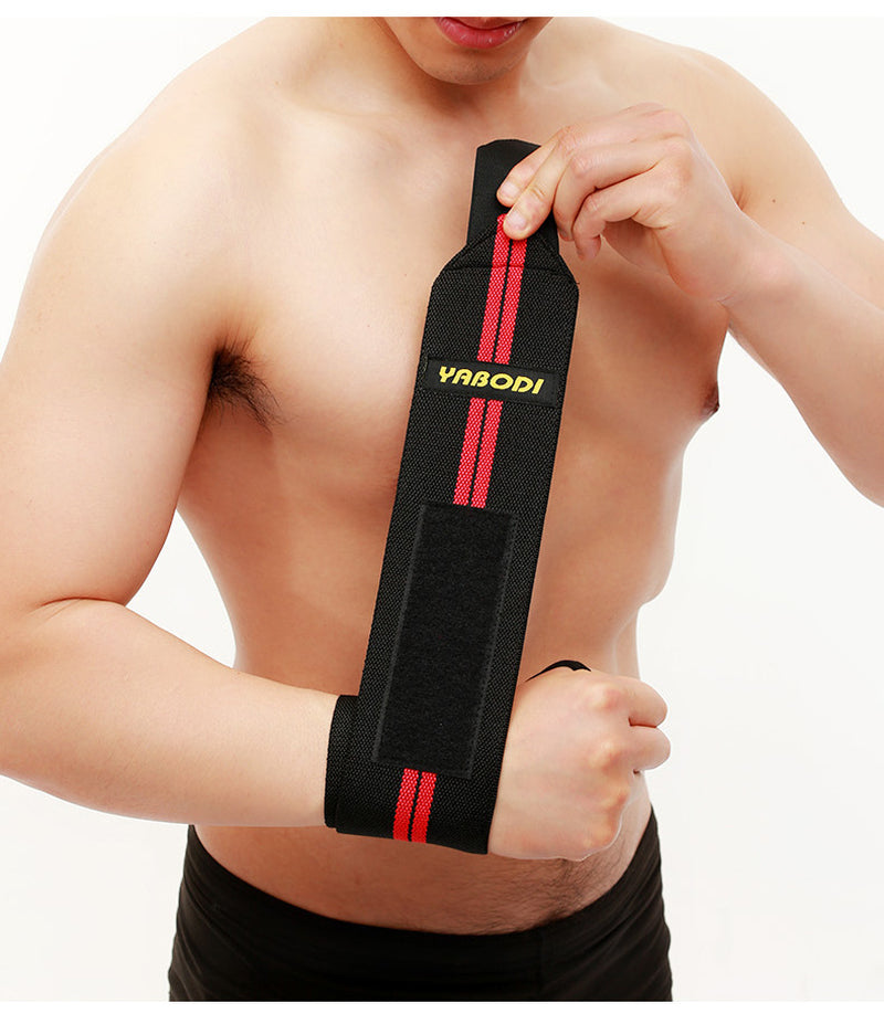 Muñequera Deportiva de Compresión (Prevención de Lesiones)