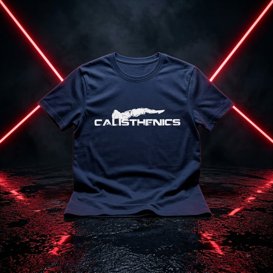 nes de Nombres para tu Tienda  Remera de Calistenia 100% Algodón (Street Workout)