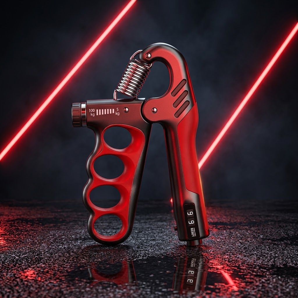 Adjustable Hand Grip Strengthener